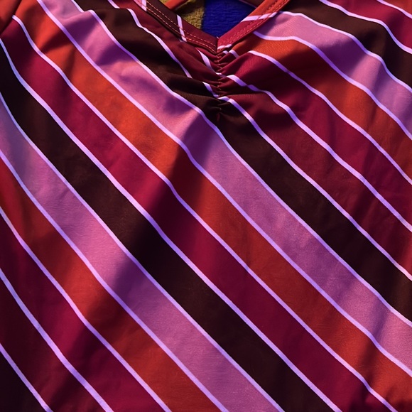 Dot Dot Smile Striped Dress - Picture 3 of 7